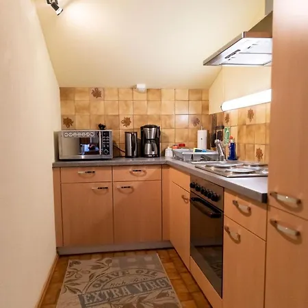 Molto Haus Apartment