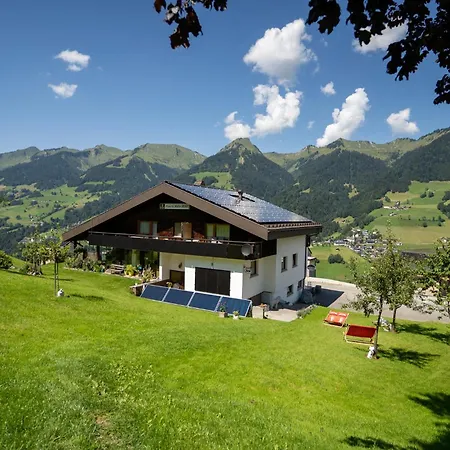 Apartment Molto Haus