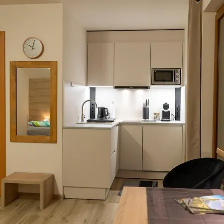 Molto Haus Апартаменты Раггаль