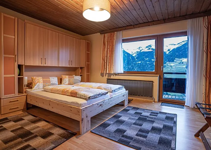 Apartment Molto Haus Raggal