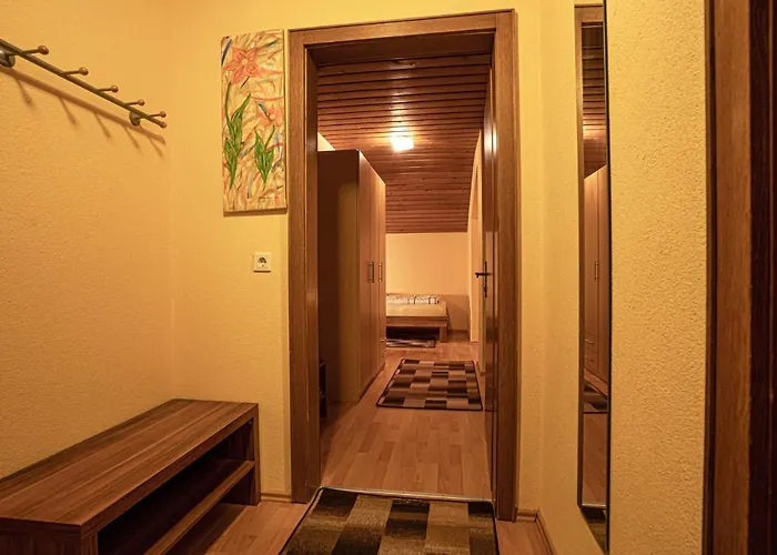 Apartment Molto Haus Raggal