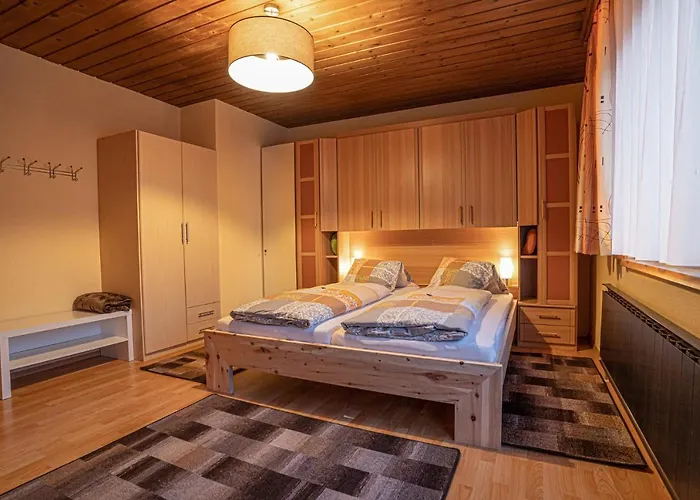 Molto Haus Апартаменты Раггаль