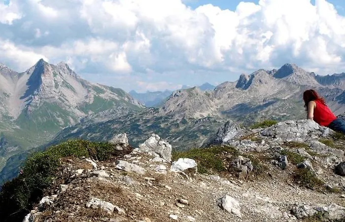 Apartment Molto Haus Raggal