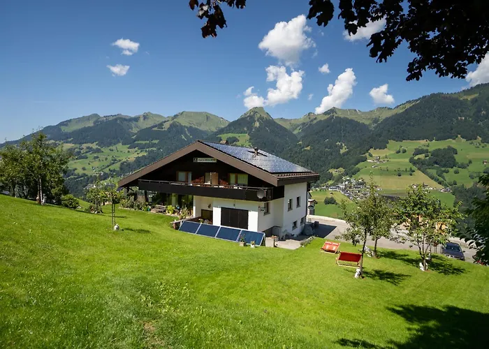 Apartment Molto Haus