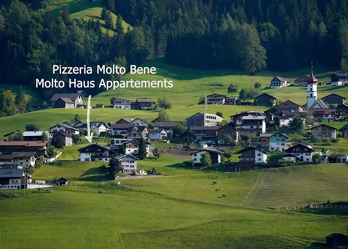 Molto Haus Апартаменты *