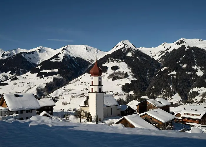 Апартаменты Molto Haus